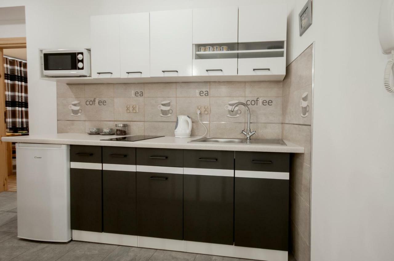 קולובז'ג Apartament Regina - Jantar מראה חיצוני תמונה